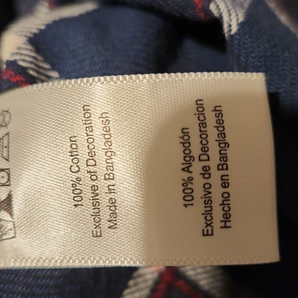 Jachs Heritage Flanel Button Up Shirt - Picture 4 of 4